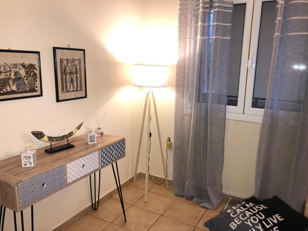 D&C Apartment Kontokali Ngoại thất bức ảnh