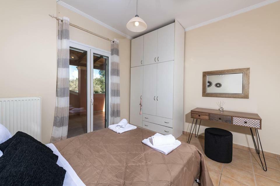 D&C Apartment Kontokali Ngoại thất bức ảnh
