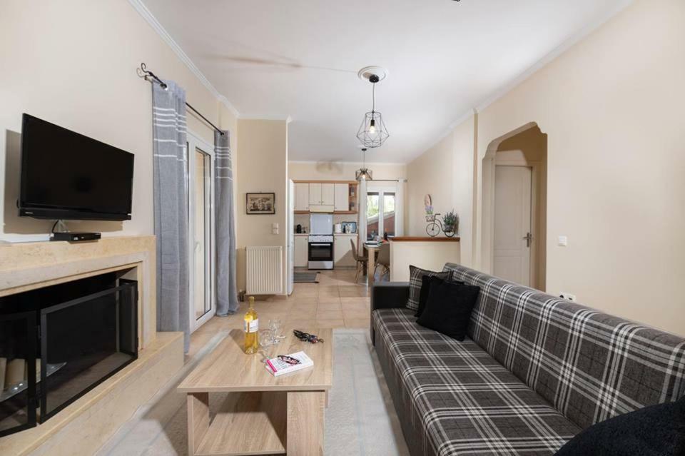 D&C Apartment Kontokali Ngoại thất bức ảnh