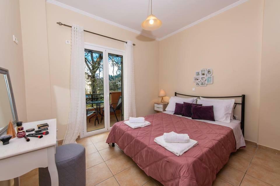 D&C Apartment Kontokali Ngoại thất bức ảnh