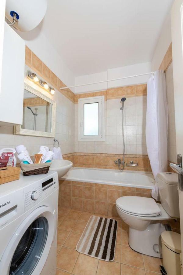 D&C Apartment Kontokali Ngoại thất bức ảnh