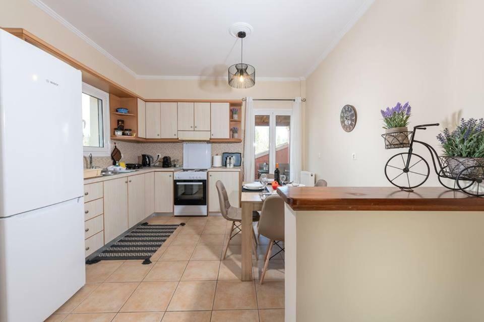 D&C Apartment Kontokali Ngoại thất bức ảnh