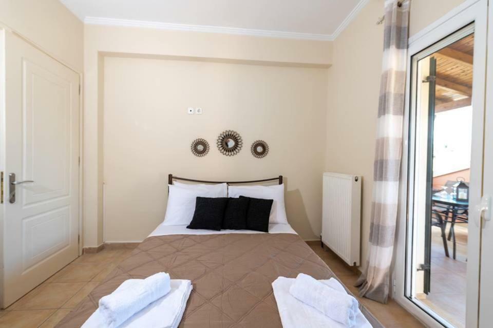 D&C Apartment Kontokali Ngoại thất bức ảnh