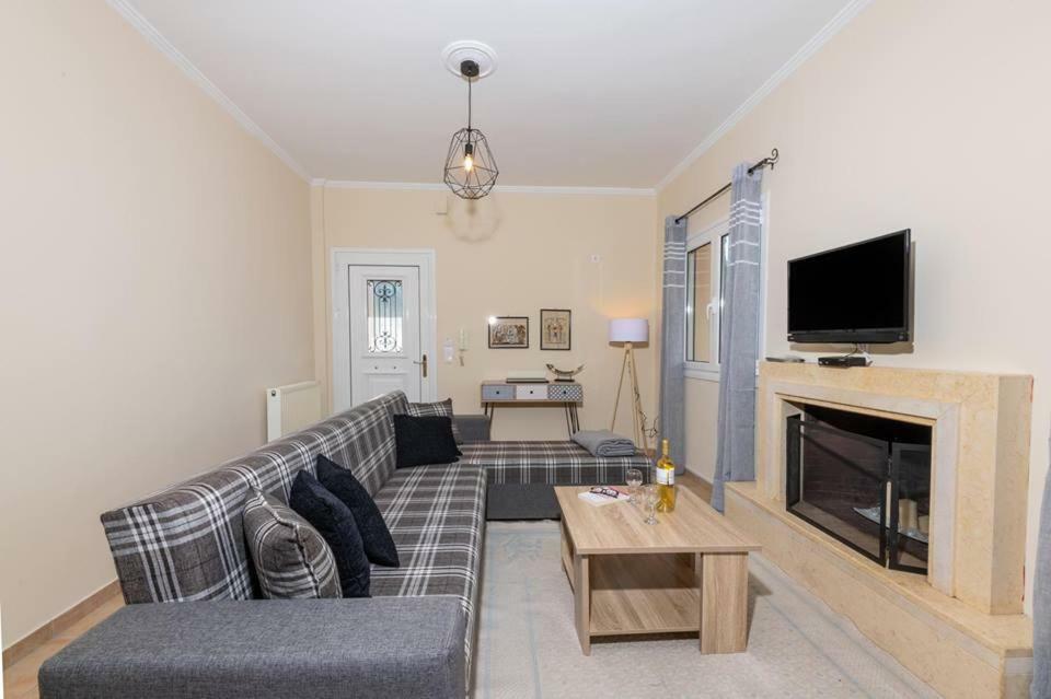 D&C Apartment Kontokali Ngoại thất bức ảnh
